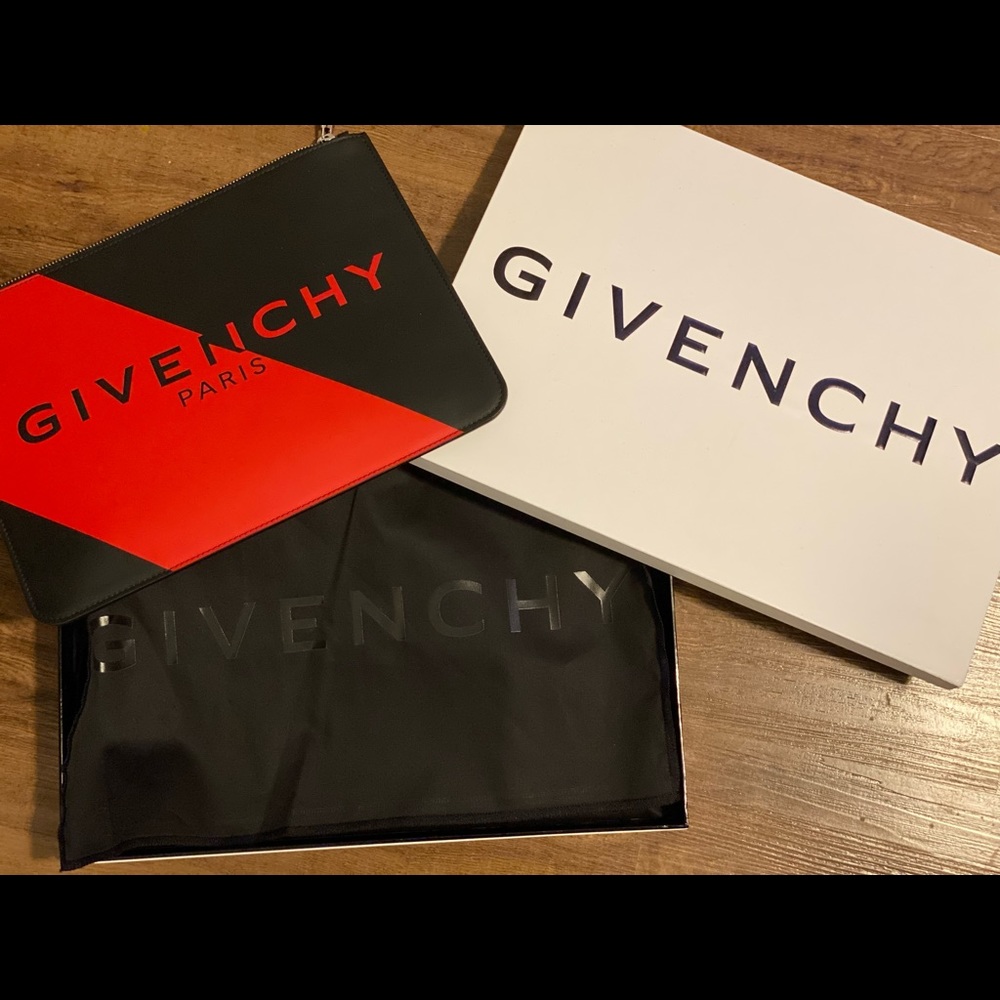 GIVENCHY large pouch